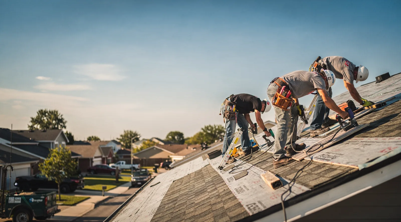 Roof Vent Pipe Repair in Holly Springs, MS